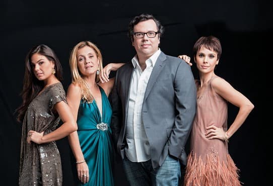 João Emanuel Carneiro define como será sua próxima novela das 21h e repetirá fórmula de sucesso
