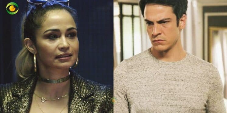 "Pega Pega": Eric se arrepende e defende Sandra Helena