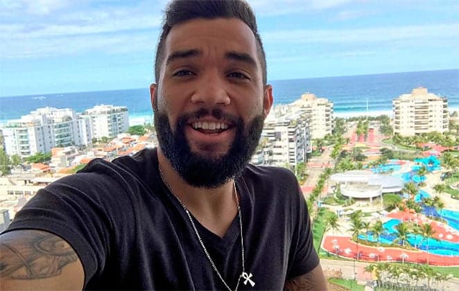 Ex de Antonia Fontenelle diz que está a procura de um novo amor