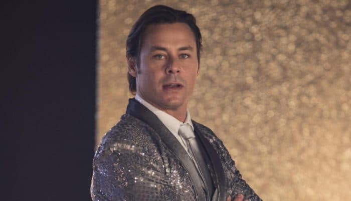 Theo Becker choca ao publicar foto mais magro para tentar papel na Record