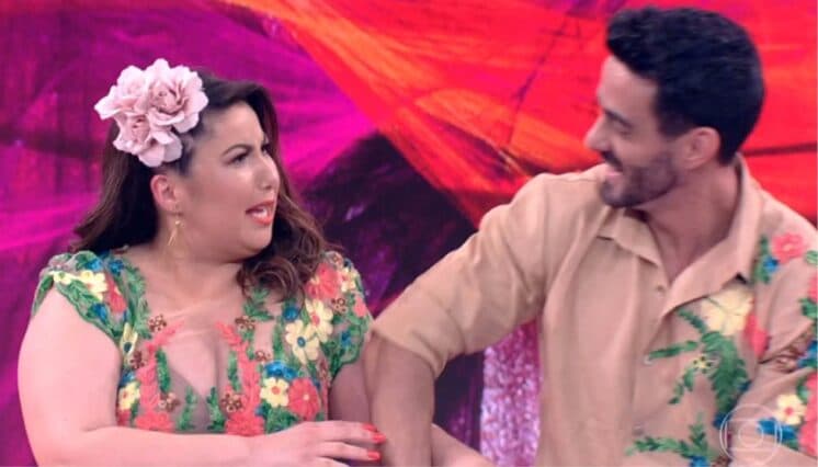 Jurada dá nota baixa para Mariana Xavier na "Dança dos Famosos", causa revolta e deixa atriz "chocada"