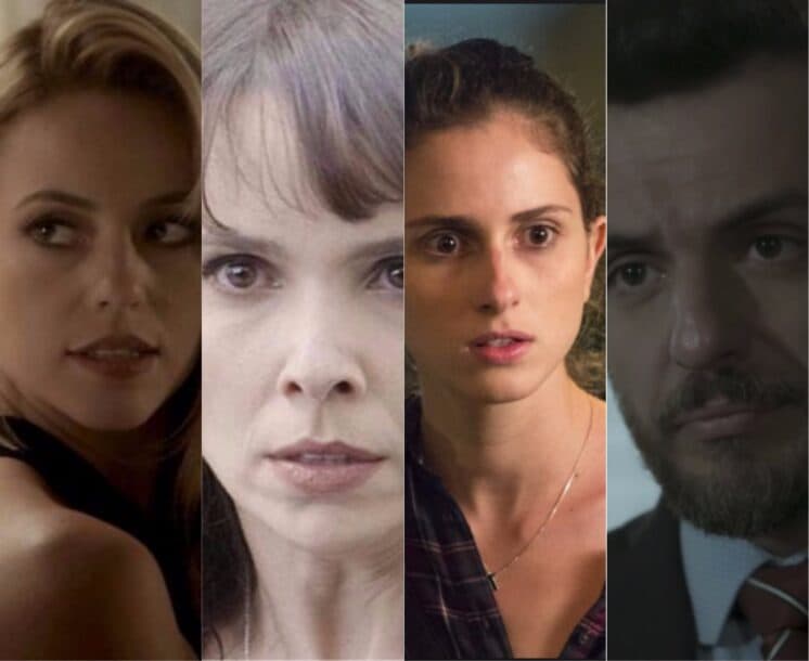 "A Força do Querer": Família acaba com Ivana, Garcia tem embate com Irene, Caio tem fotos vazadas e Jeiza descobre traição