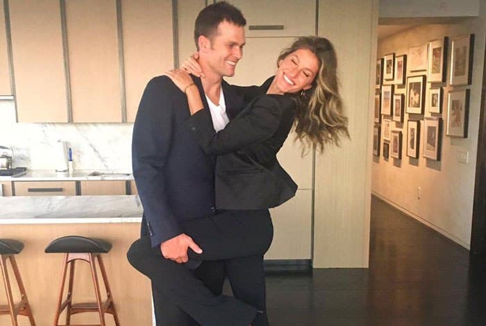 Gisele Bündchen tem intimidade vazada após drone sobrevoar sua mansão