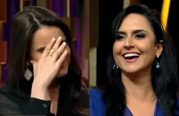Após brigas, Carla Cecato revela bastidores do "Fala Brasil" com Roberta Piza: "ela me chutava"