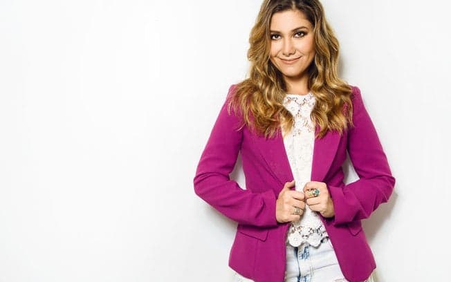 Globo decide se atriz grávida participará da nova temporada do "Tá no Ar"