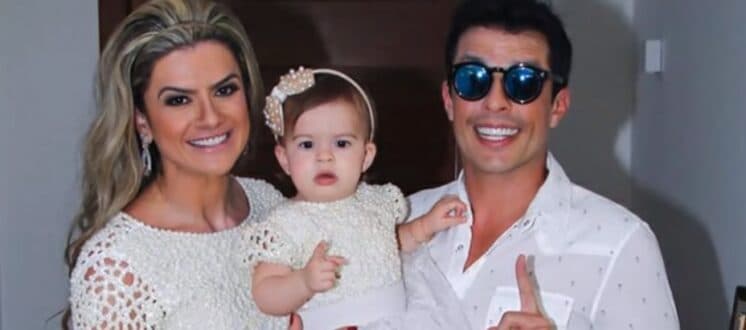 Filha de Ceará, Valentina faz ensaio para revista