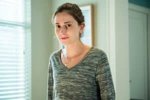 Ivana (Carol Duarte) em 'A Força do Querer' (Foto: Globo/Raquel Cunha)