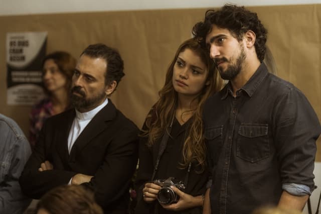 Últimos capítulos de "Os Dias Eram Assim" têm cenas secretas na Globo