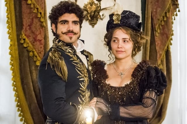 Globo anuncia data oficial da estreia de "Tempo de Amar", substituta de "Novo Mundo"