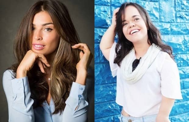 Estreando em novelas, atriz anã será irmã de Grazi Massafera em "O Outro Lado do Paraíso"