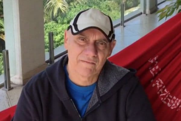 Após vídeo chocante, namorada de Marcelo Rezende comenta publicação