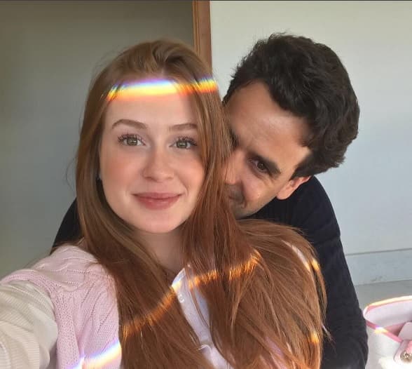 Marina Ruy Barbosa responde a críticas por ter se casado nova e revela segredo íntimo com Xandinho Negrão