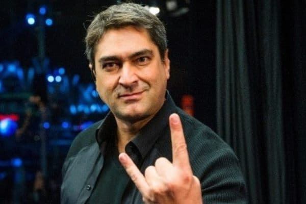 Zeca Camargo comenta participação em novela e revela por quê aceitou o convite