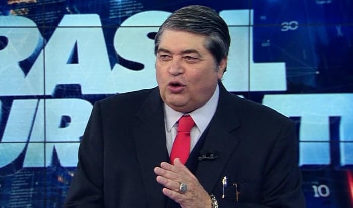 Band renova contrato de Datena sem redução de salário e gera revolta nos bastidores; entenda