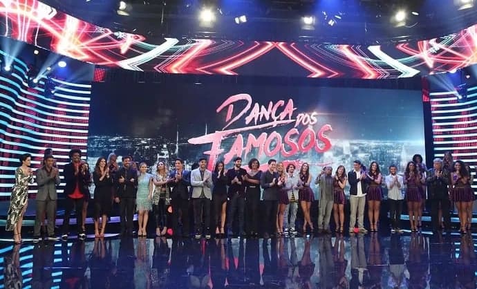 Globo decide o futuro do reality "Dança dos Famosos" para o ano que vem