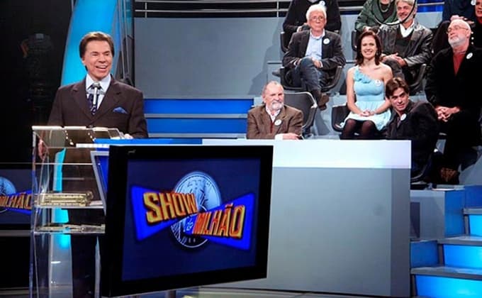 Silvio Santos manda ressuscitar fenômeno Show do Milhão com novo apresentador no SBT