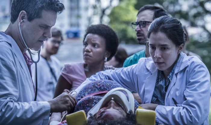 Órgão critica Globo por "menosprezar" enfermeiros na série "Sob Pressão"