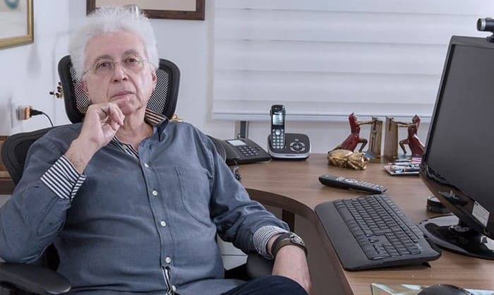 Enfrentando problemas em nova novela, Aguinaldo Silva lista personagens preferidos