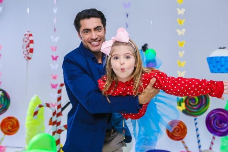 SBT pode esticar ainda mais a novela infantil "Carinha de Anjo"