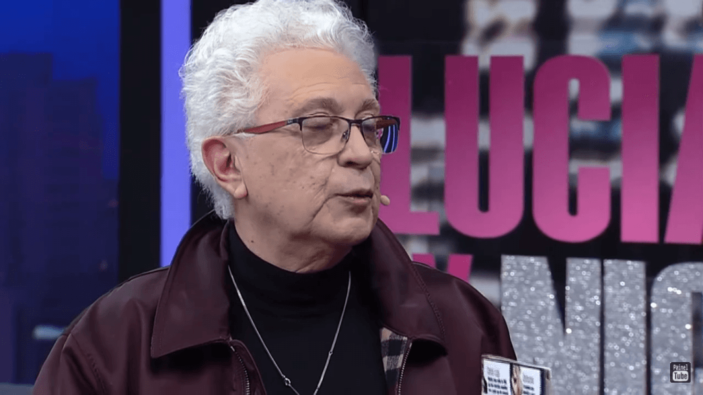 Aguinaldo Silva rebate comentários contra Leo Dias e garante: "adoro o Leo"