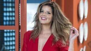 Maria Pia (Mariana Santos) em Pega Pega (Foto: Globo/Estevam Avellar) Maria Pia (Mariana Santos) em Pega Pega (Foto: Globo/Estevam Avellar)