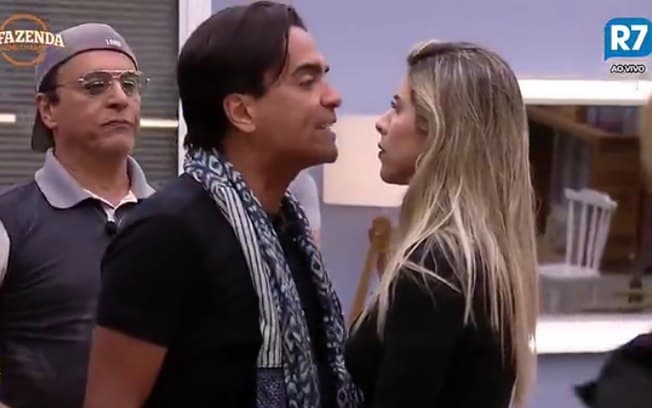 "A Fazenda 9": Após chamar Ana Paula Minerato de "macaca", Arruda diz admirar a peoa