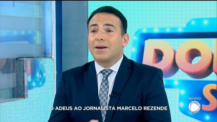 Record leva "Domingo Show" ao ar, mas sem Geraldo Luís no comando