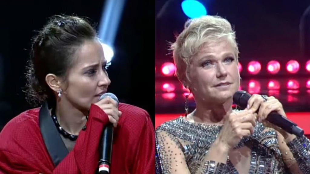 Xuxa após ser humilhada por Mayte Piragibe, se vinga da atriz na Record e faz decreto: "Não"