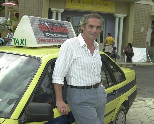 Nuno Melo, o Constantino de Senhora do Destino (Foto: Divulgação) Nuno Melo, o Constantino de Senhora do Destino (Foto: Divulgação)