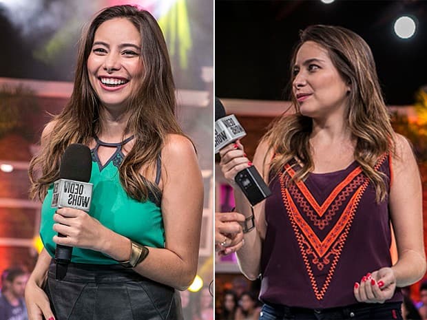 Marcela Monteiro (Foto: Fábio Rocha / Gshow) Marcela Monteiro (Foto: Fábio Rocha / Gshow)