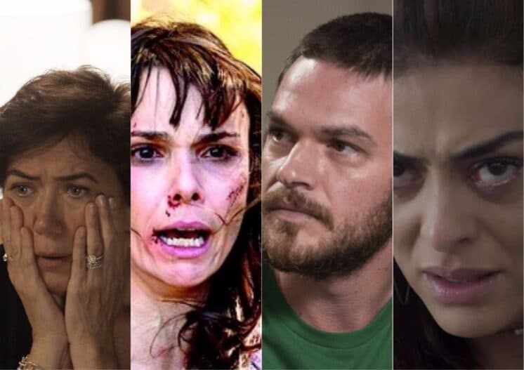 "A Força do Querer": Irene morta, Bibi com caio, Silvana com Dantas; veja as opções de finais e vote