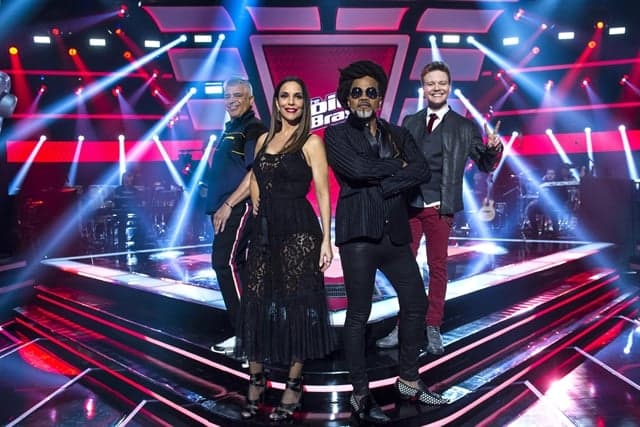 Com Ivete, “The Voice” adulto tenta superar má fase e lança dúvida