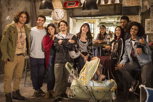 "Malhação: Viva a Diferença" tem maior audiência desde 2009 em todo o país