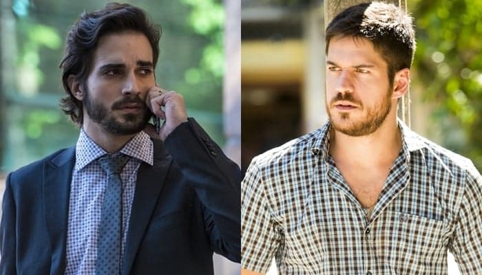 A Força do Querer: Maldição desgraça as vidas de Ruy e Zeca que são obrigados a salvar bebê