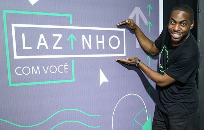Audiência do Lazinho Com Você foi o principal motivo para o possível fim do programa