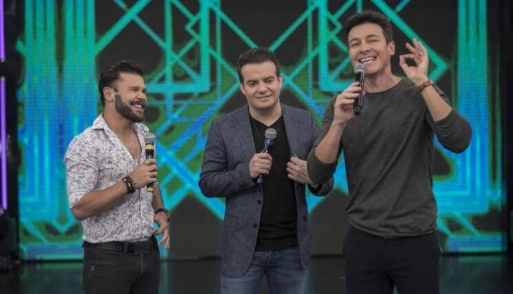 "Hora do Faro" contará com surpresa de Marcos & Belutti neste domingo (24)