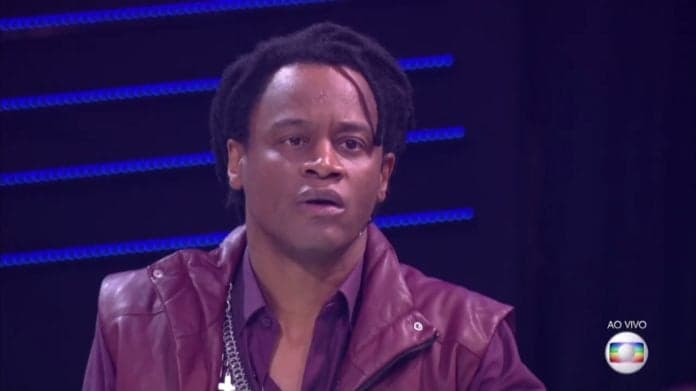 Tony Garrido é detonado por Internautas após "desculpa" dada no "Popstar"