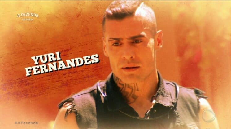 "A Fazenda": Yuri diz que Matheus é "o mais folgado da casa"