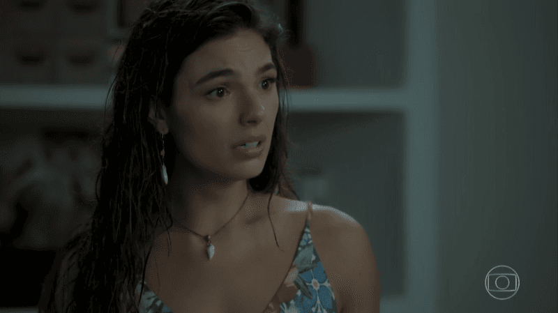 Isis Valverde em A Força do Querer <br /> (Foto: Reprodução/Globo)