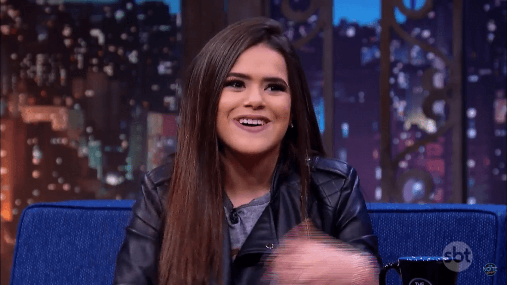 Maisa Silva alcança destaque em rede social e comemora feito inédito
