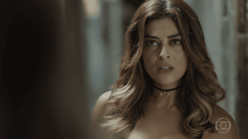 Bibi (Juliana Paes) em cena de "A Força do Querer" (Foto: Reprodução/Globo) Bibi (Juliana Paes) em cena de "A Força do Querer" (Foto: Reprodução/Globo)