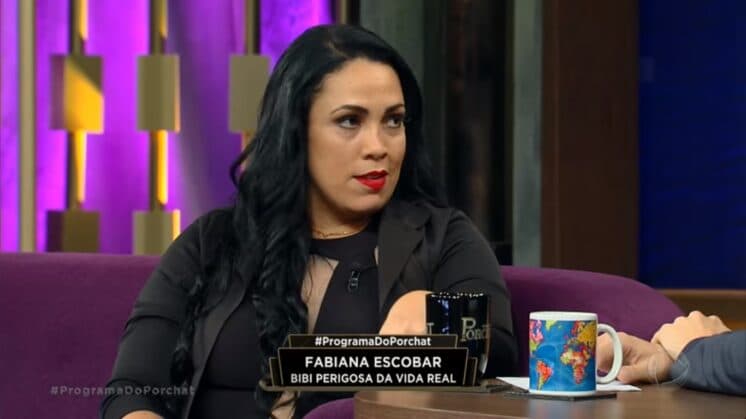 Bibi Perigosa da vida real revela se já teve medo de morrer