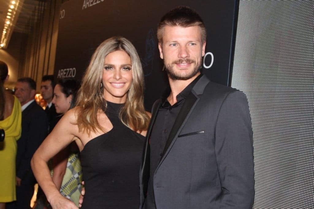 Fernanda Lima e Rodrigo Hilbert (Foto: Thiago Duran/AgNews) Fernanda Lima e Rodrigo Hilbert (Foto: Thiago Duran/AgNews)