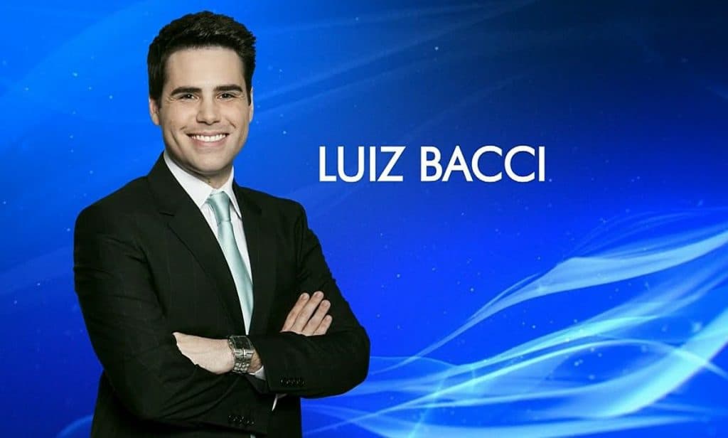 "Cidade Alerta" começa a ficar com a cara de Luiz Bacci na Record