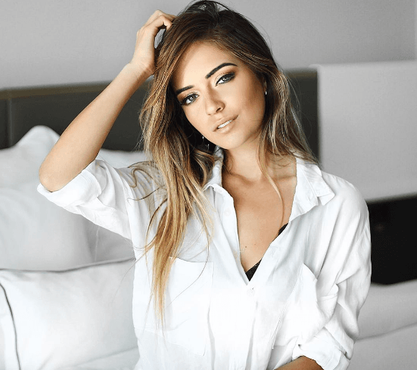 Ex-Malhação, Anna Cerqueira fala sobre papel em "Pega Pega"