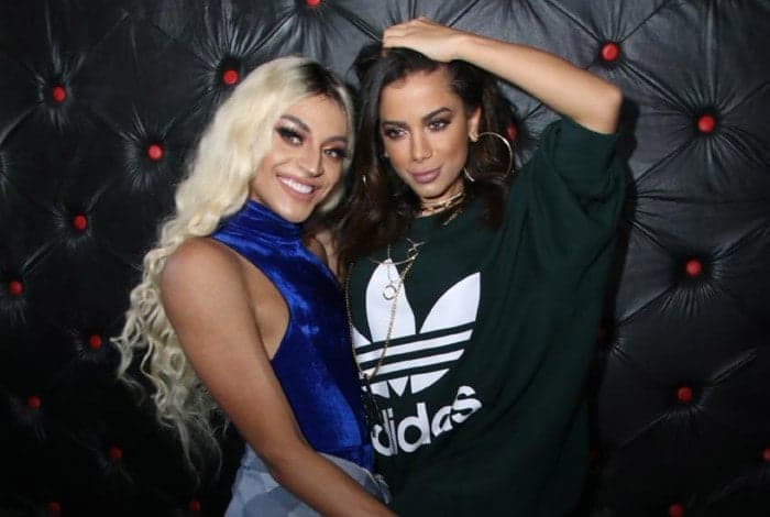 Vaza suposto áudio no qual Anitta "detona" Pabllo Vittar; ouça