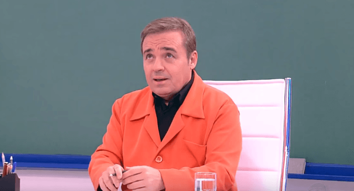 Gugu bate o pé e impõe condição para continuar na Record; saiba qual
