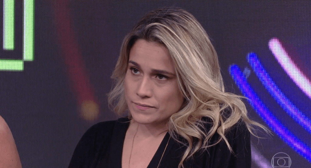 Fernanda Gentil fala sobre pedófilo de O Outro Lado do Paraíso: "prestação de serviço"