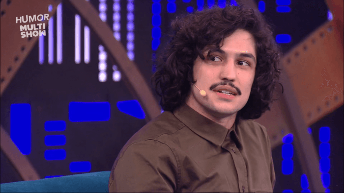 Gabriel Leone (Foto: Reprodução) Gabriel Leone (Foto: Reprodução)