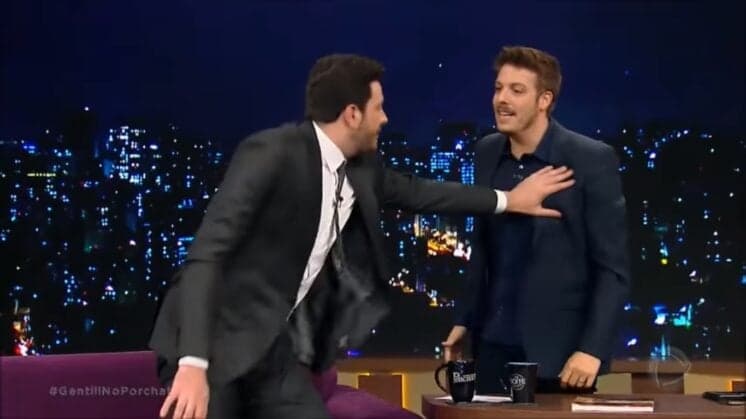 Produções de talk-shows trabalham às escondidas em lista de entrevistados